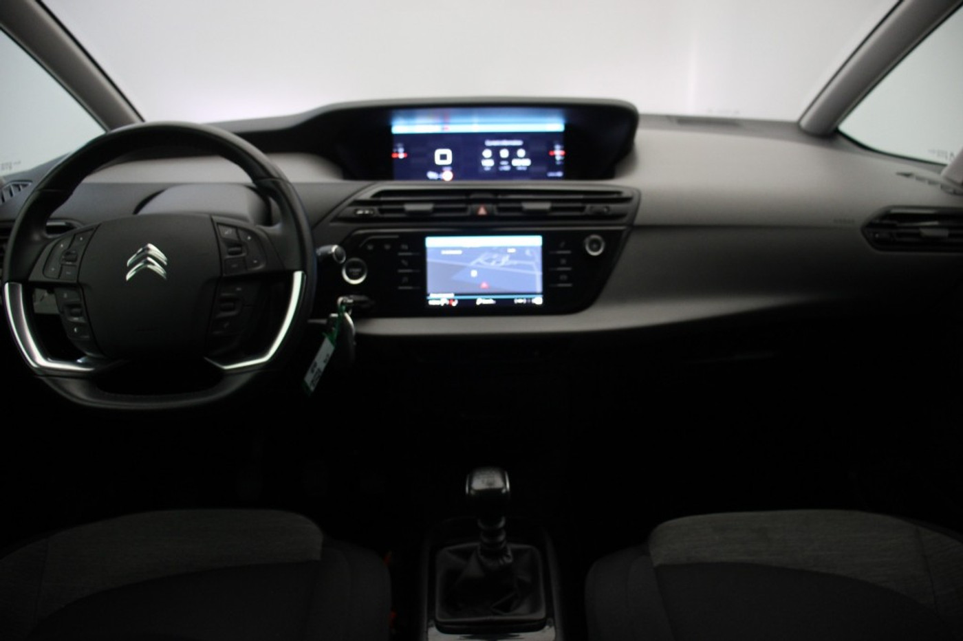 Foto van Citroen C4 Spacetourer
