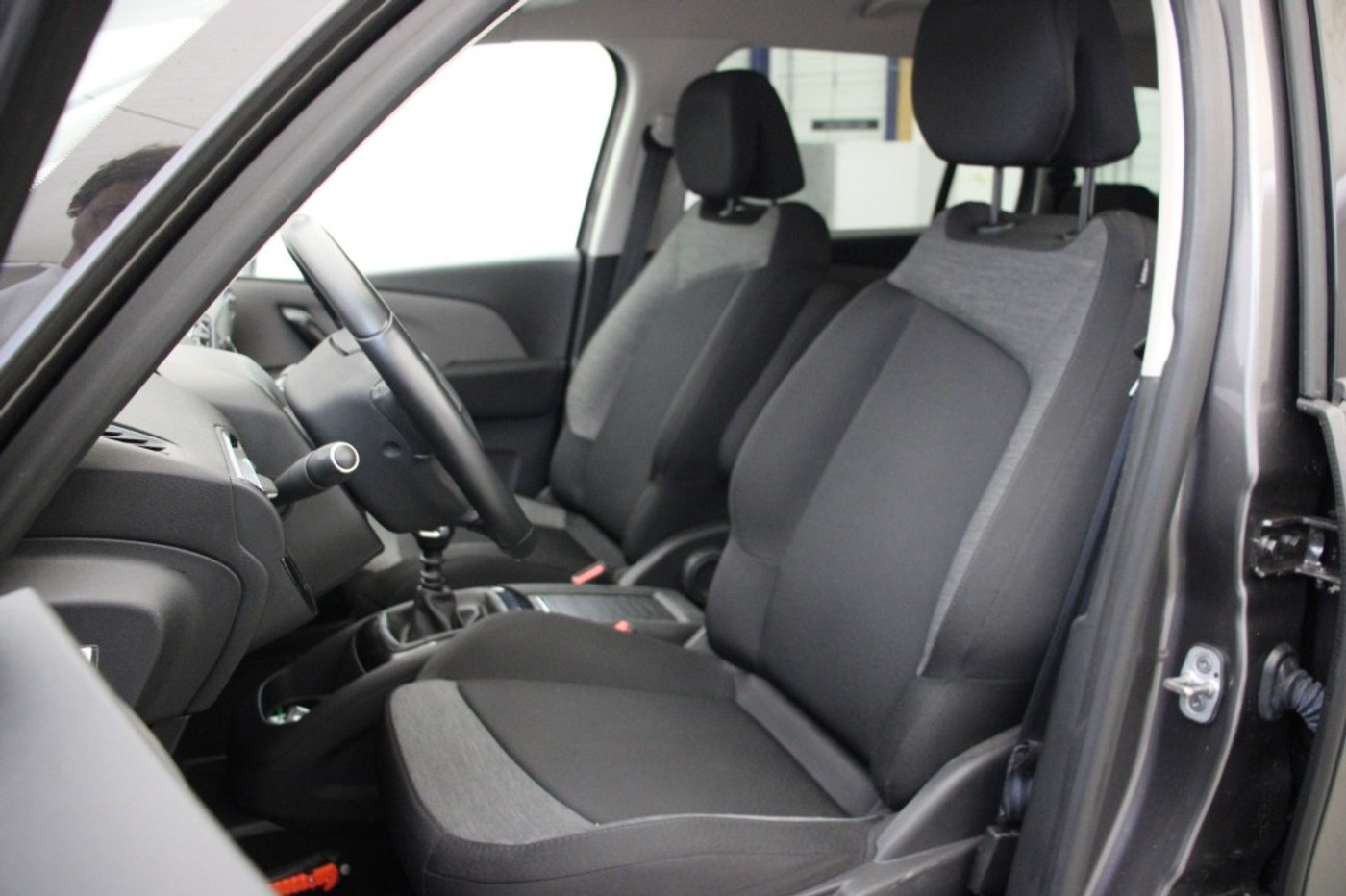Foto van Citroen C4 Spacetourer