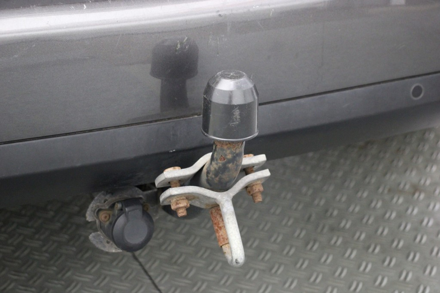 Foto van Citroen C4 Spacetourer