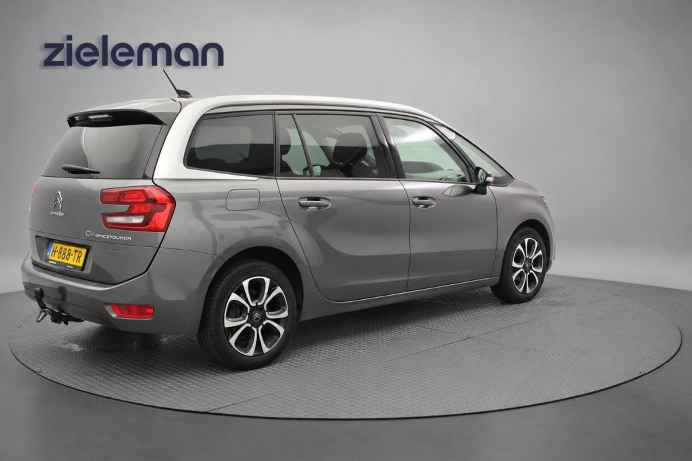 Foto van Citroen C4 Spacetourer
