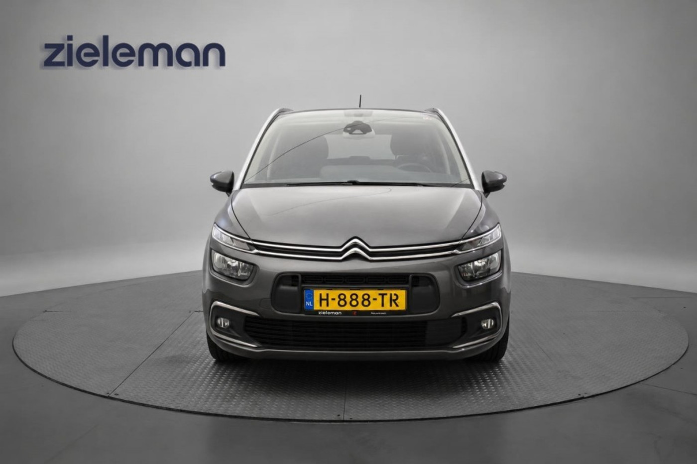 Foto van Citroen C4 Spacetourer