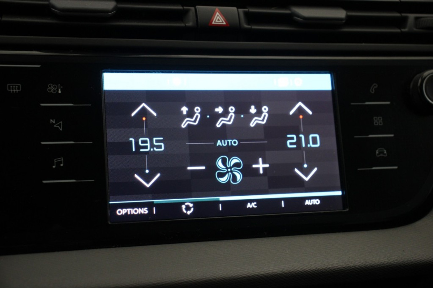 Foto van Citroen C4 Spacetourer