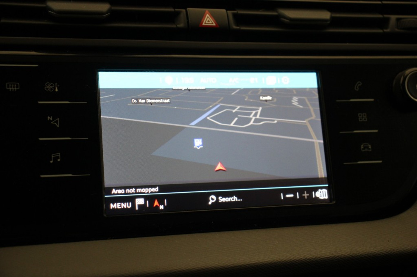 Foto van Citroen C4 Spacetourer