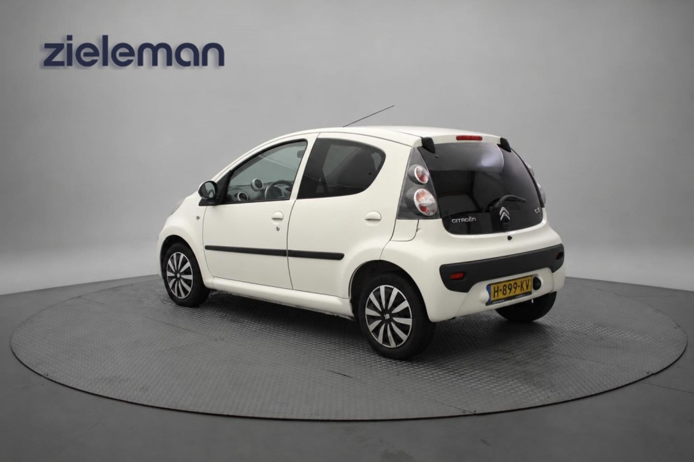Foto van Citroen Citroen C1
