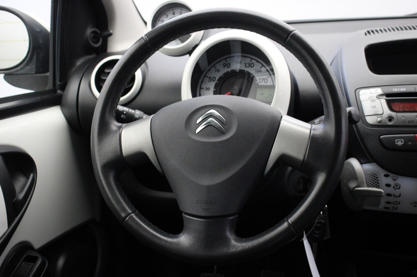 Foto van Citroen Citroen C1