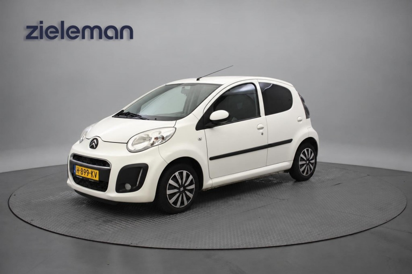 Foto van Citroen Citroen C1