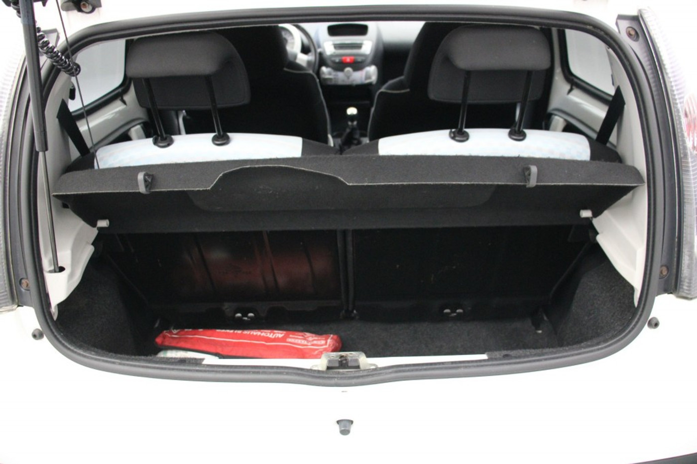 Foto van Citroen Citroen C1