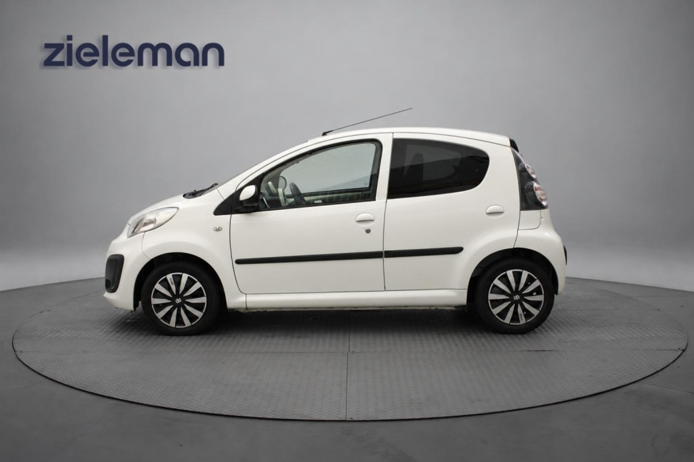 Foto van Citroen Citroen C1