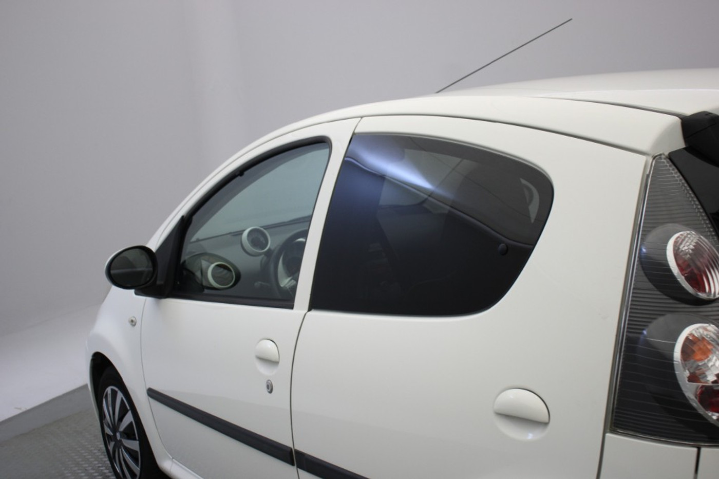 Foto van Citroen Citroen C1