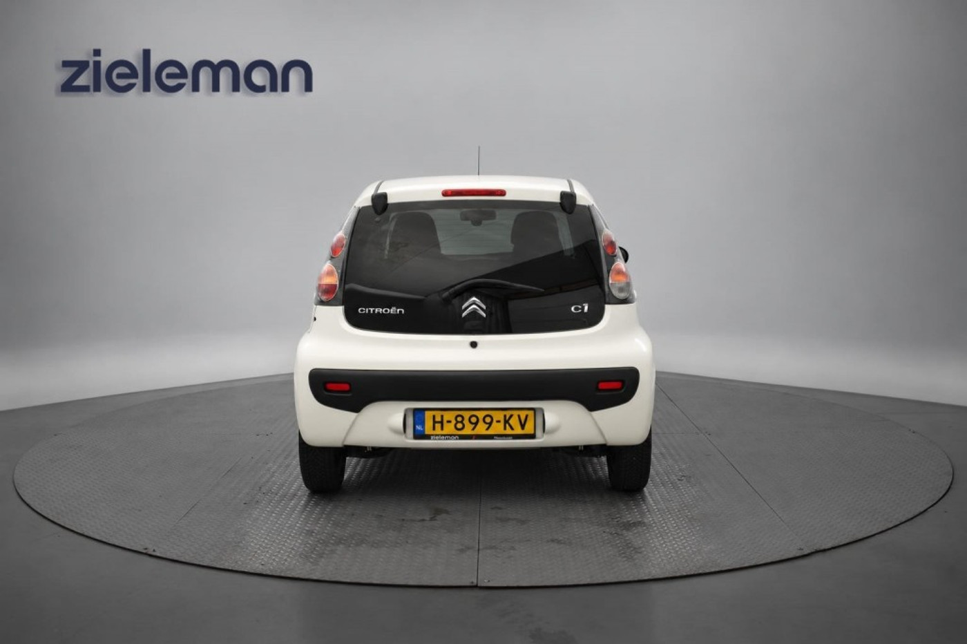 Foto van Citroen Citroen C1