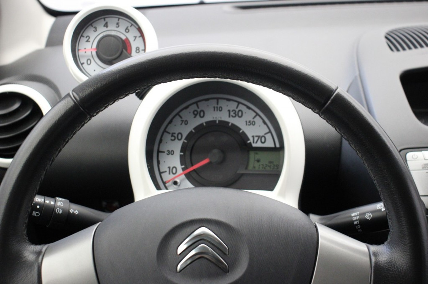 Foto van Citroen Citroen C1