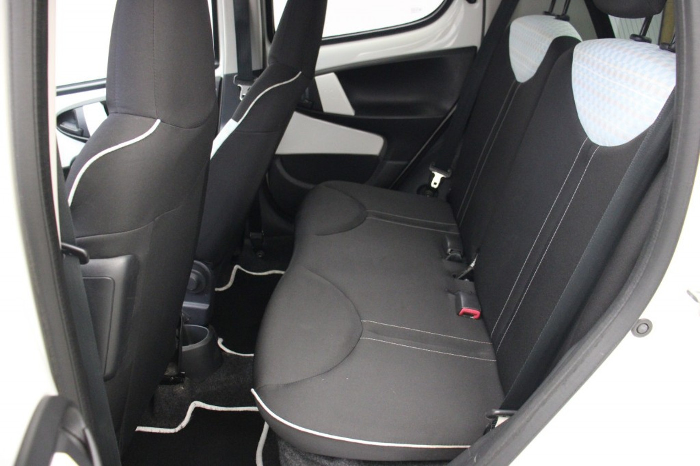 Foto van Citroen Citroen C1