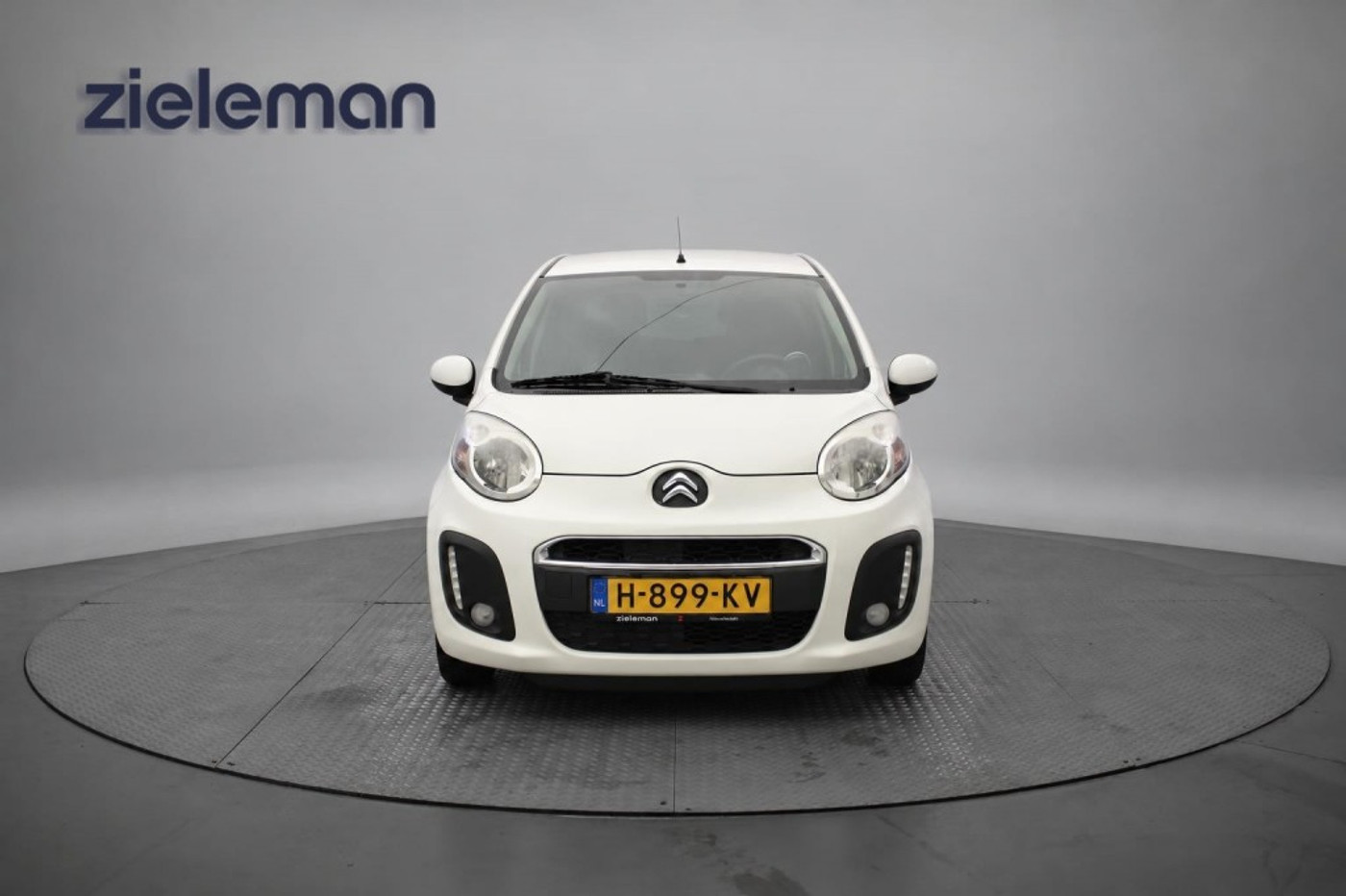Foto van Citroen Citroen C1