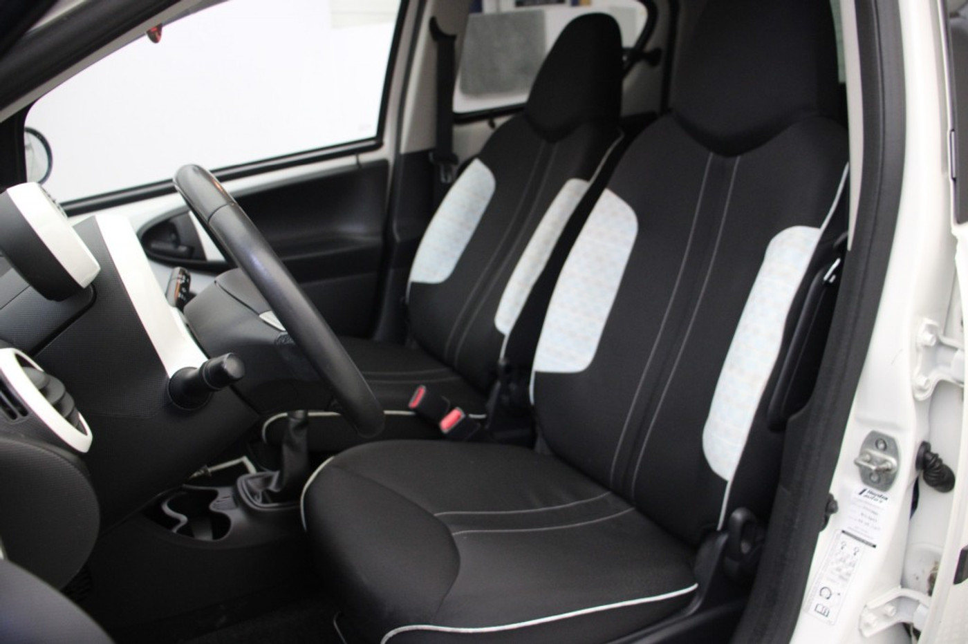 Foto van Citroen Citroen C1