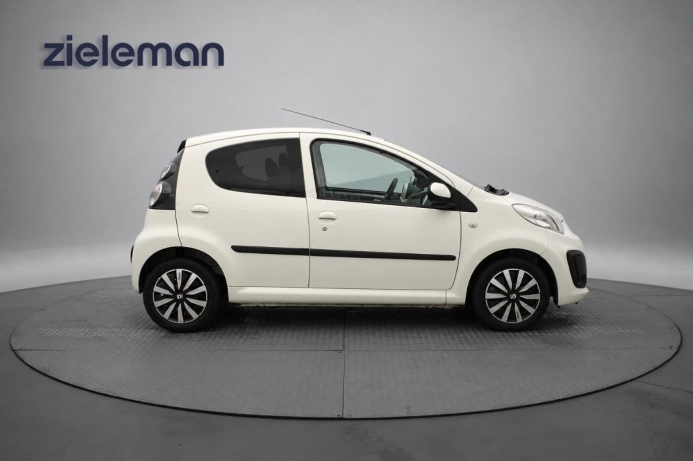 Foto van Citroen Citroen C1