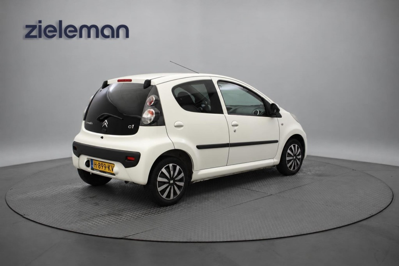 Foto van Citroen Citroen C1