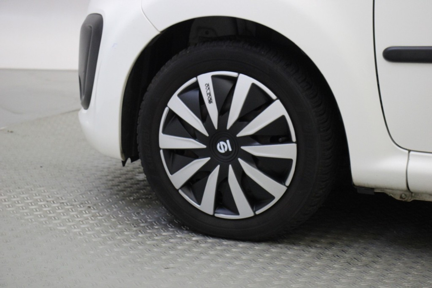 Foto van Citroen Citroen C1