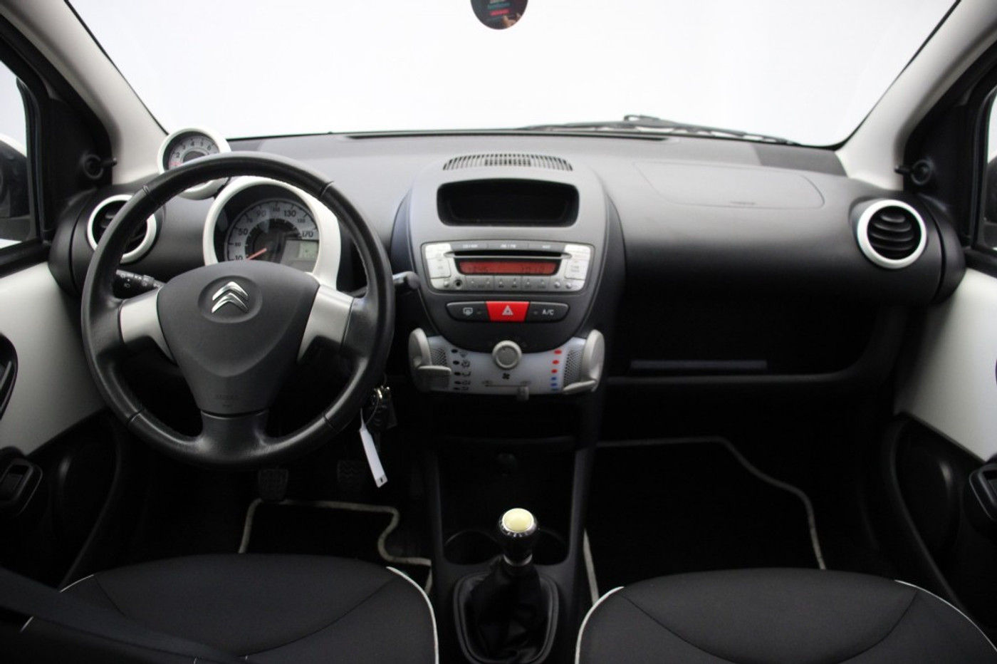 Foto van Citroen Citroen C1