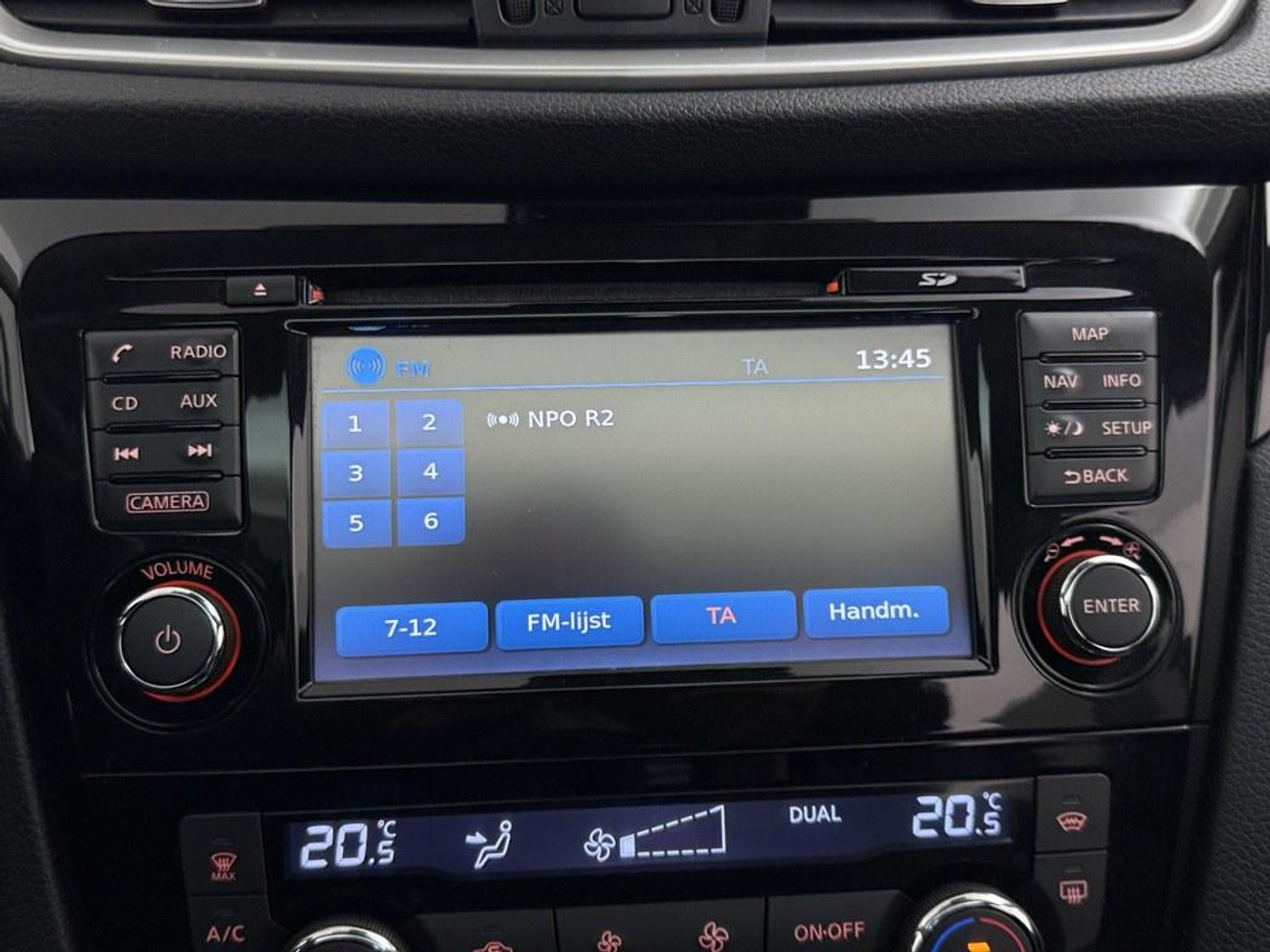 Foto van Nissan Nissan Qashqai