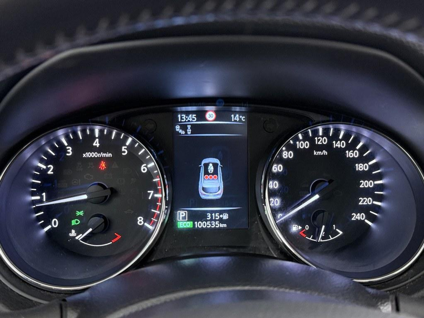 Foto van Nissan Nissan Qashqai
