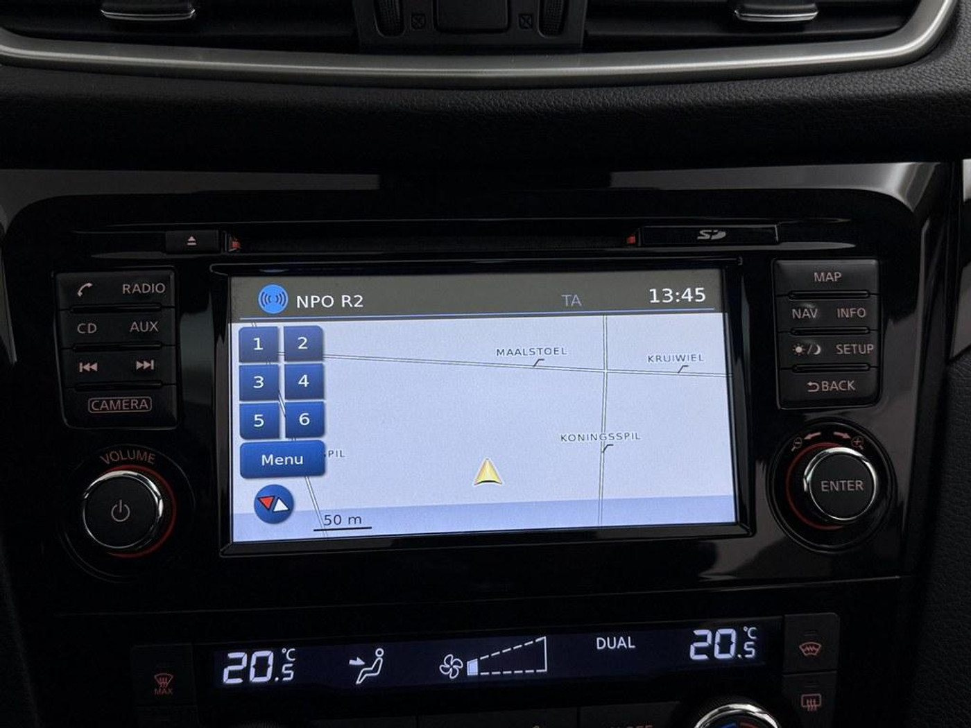 Foto van Nissan Nissan Qashqai