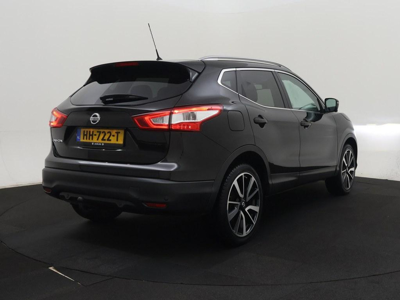 Foto van Nissan Nissan Qashqai