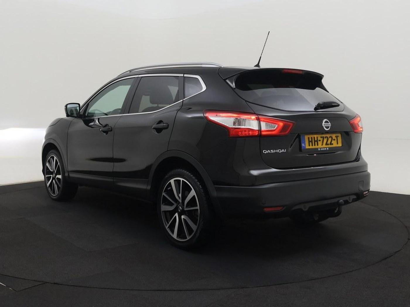 Foto van Nissan Nissan Qashqai