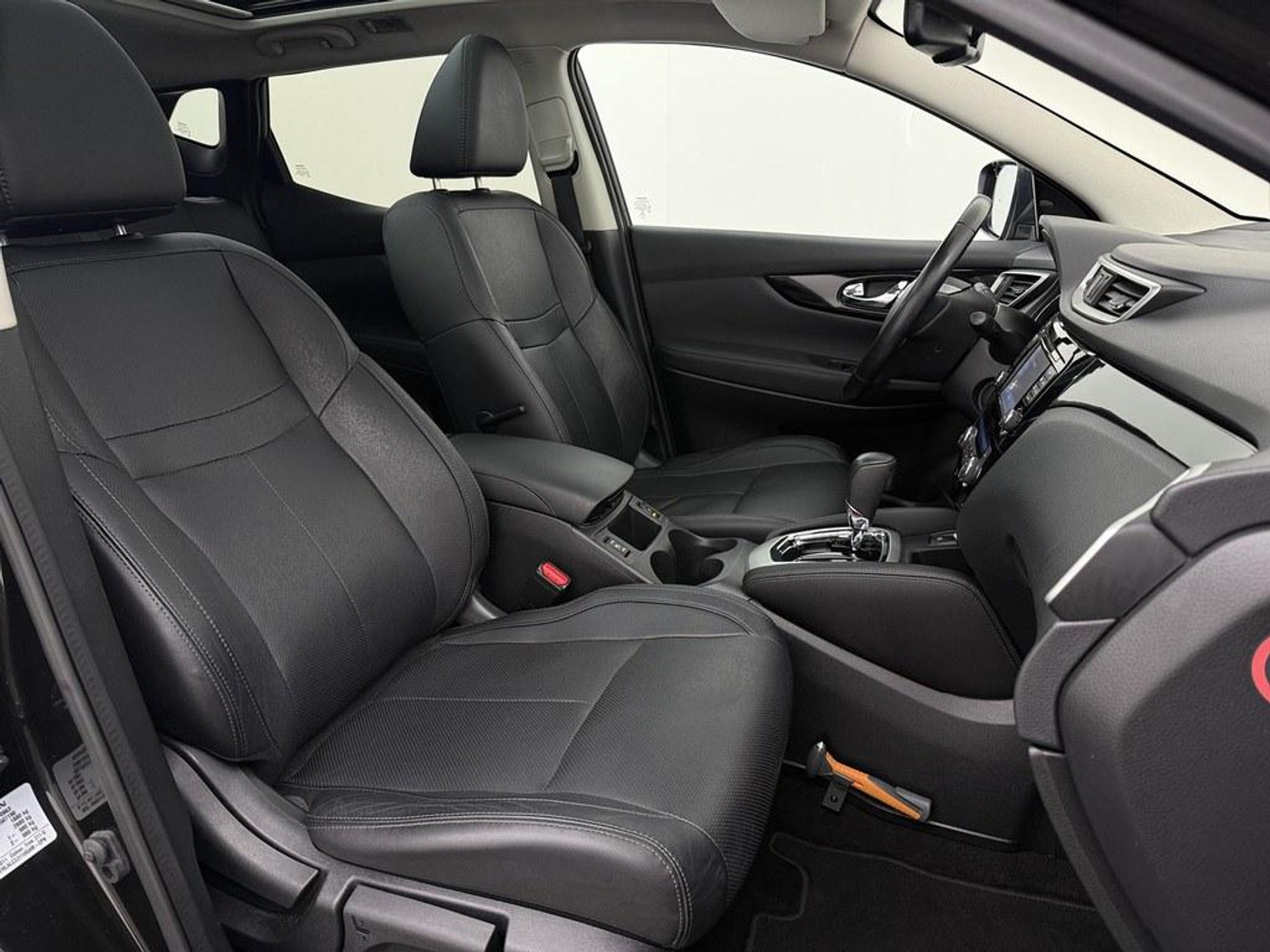 Foto van Nissan Nissan Qashqai