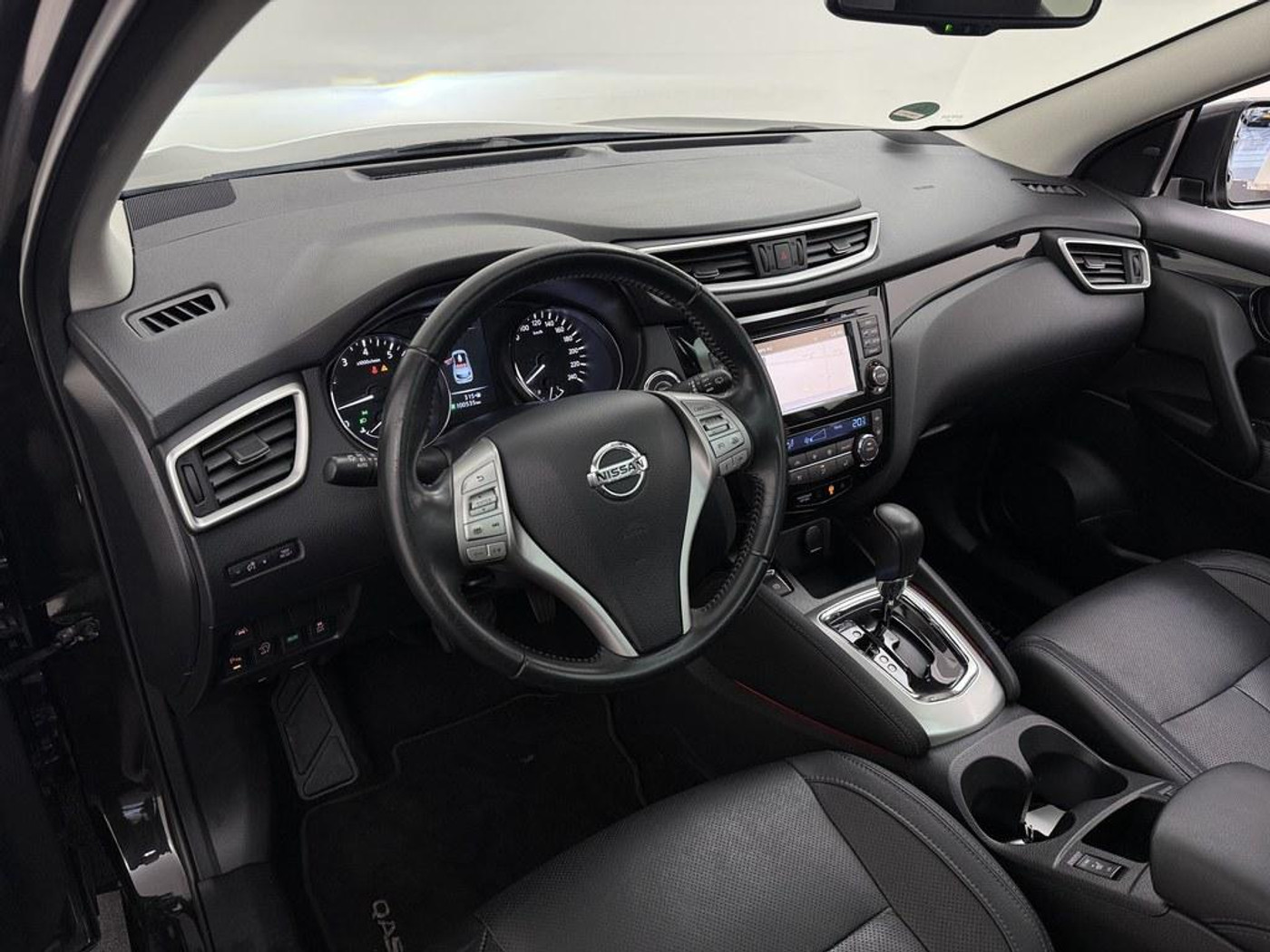 Foto van Nissan Nissan Qashqai