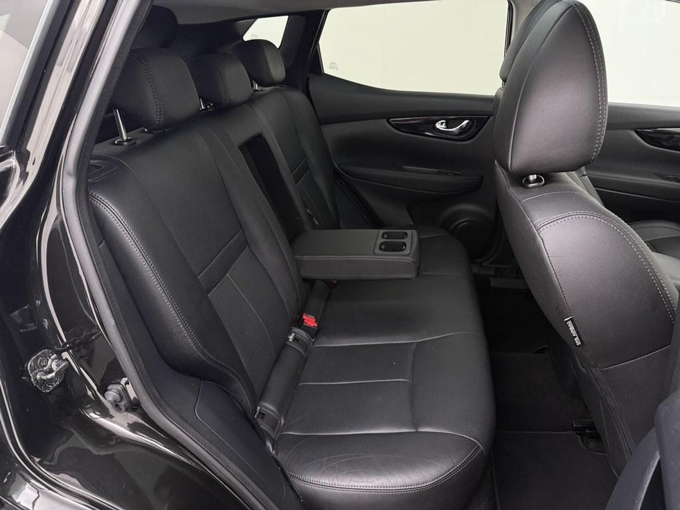 Foto van Nissan Nissan Qashqai