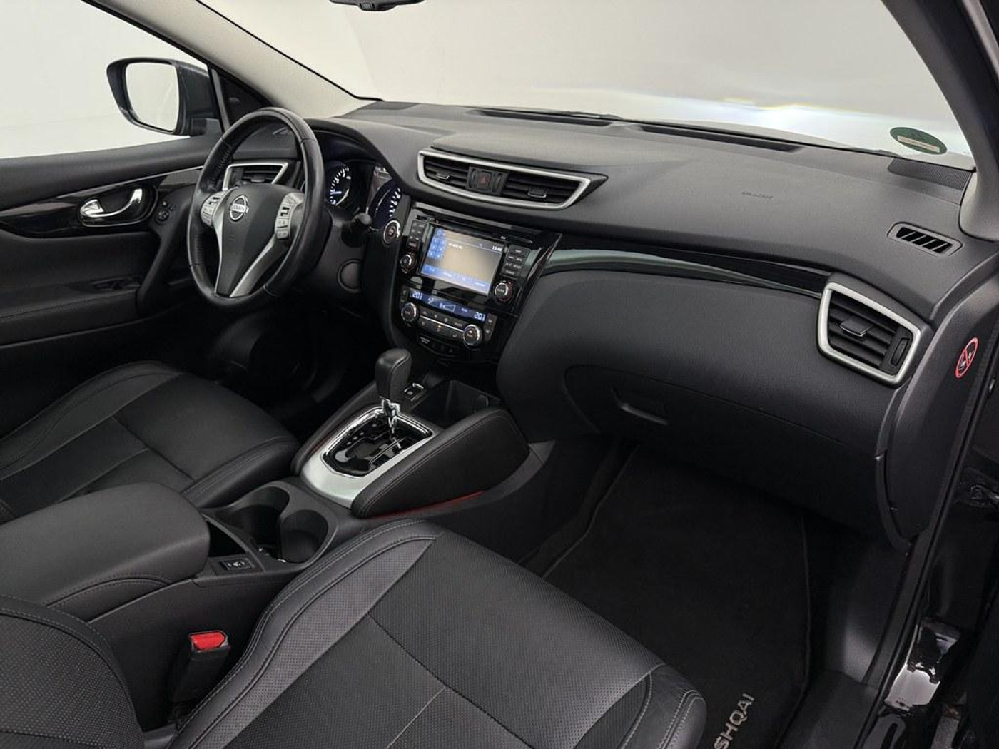 Foto van Nissan Nissan Qashqai