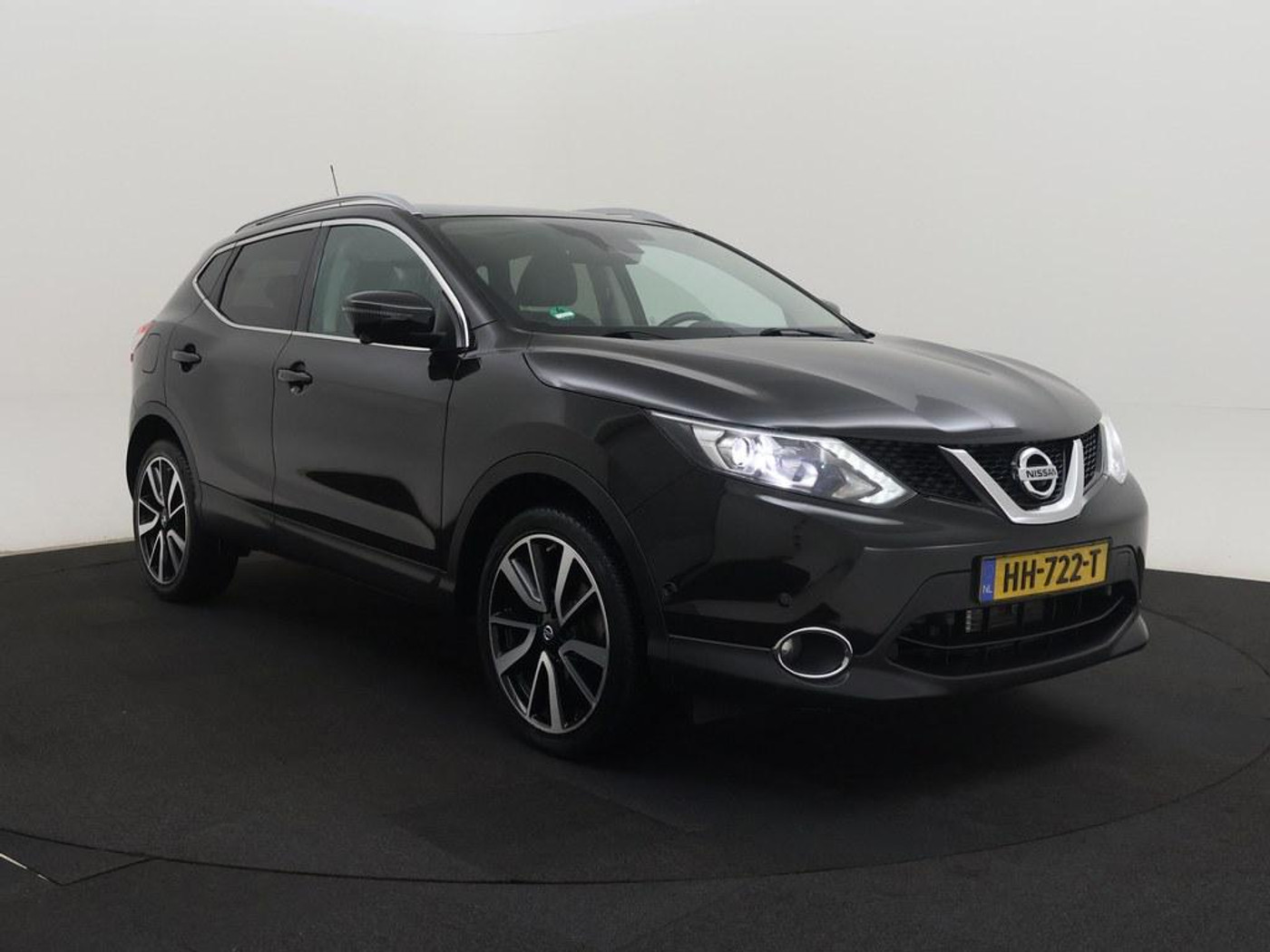 Foto van Nissan Nissan Qashqai