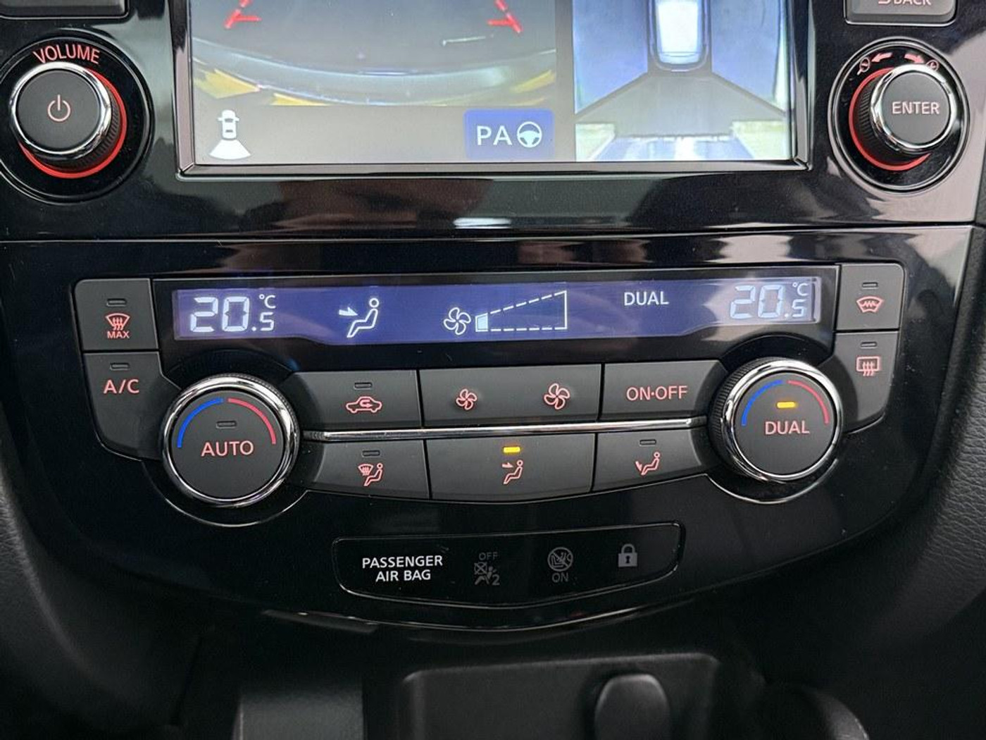 Foto van Nissan Nissan Qashqai