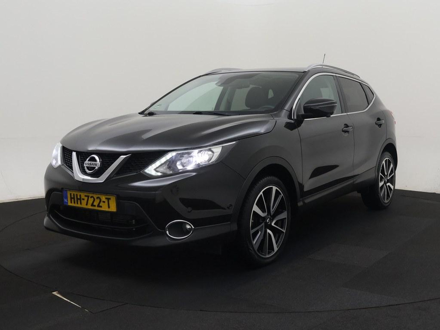 Foto van Nissan Nissan Qashqai