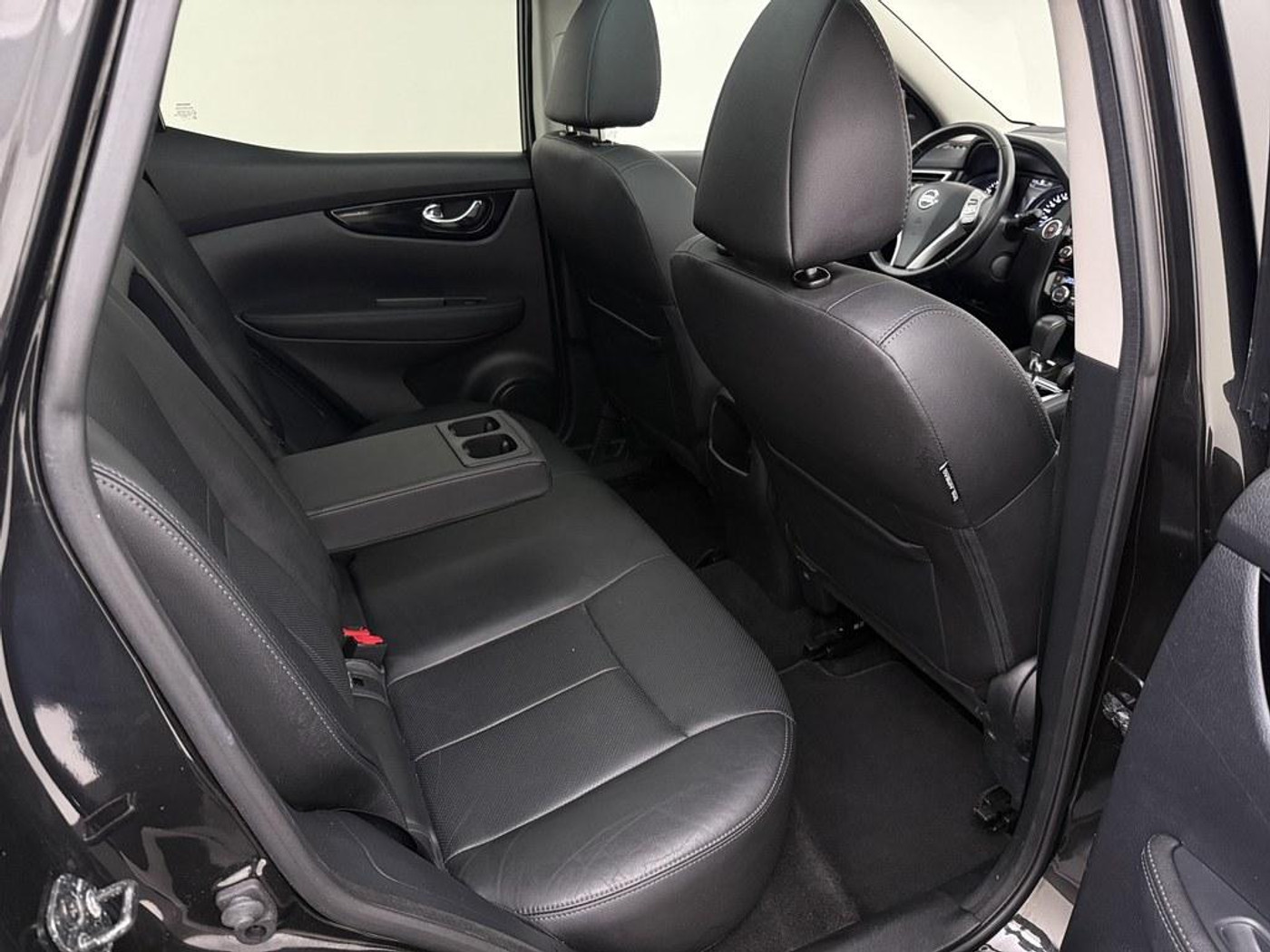 Foto van Nissan Nissan Qashqai