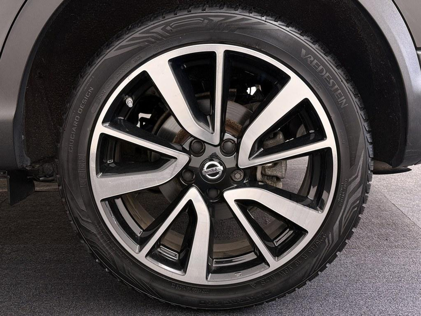 Foto van Nissan Nissan Qashqai