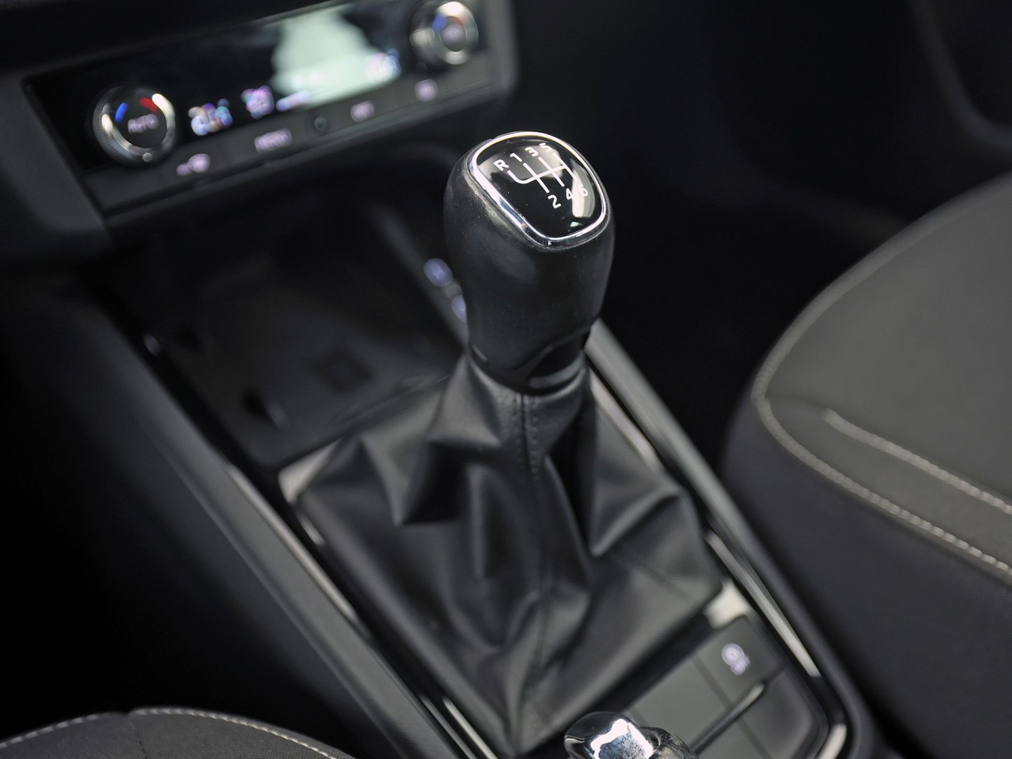 Foto van Skoda Scala