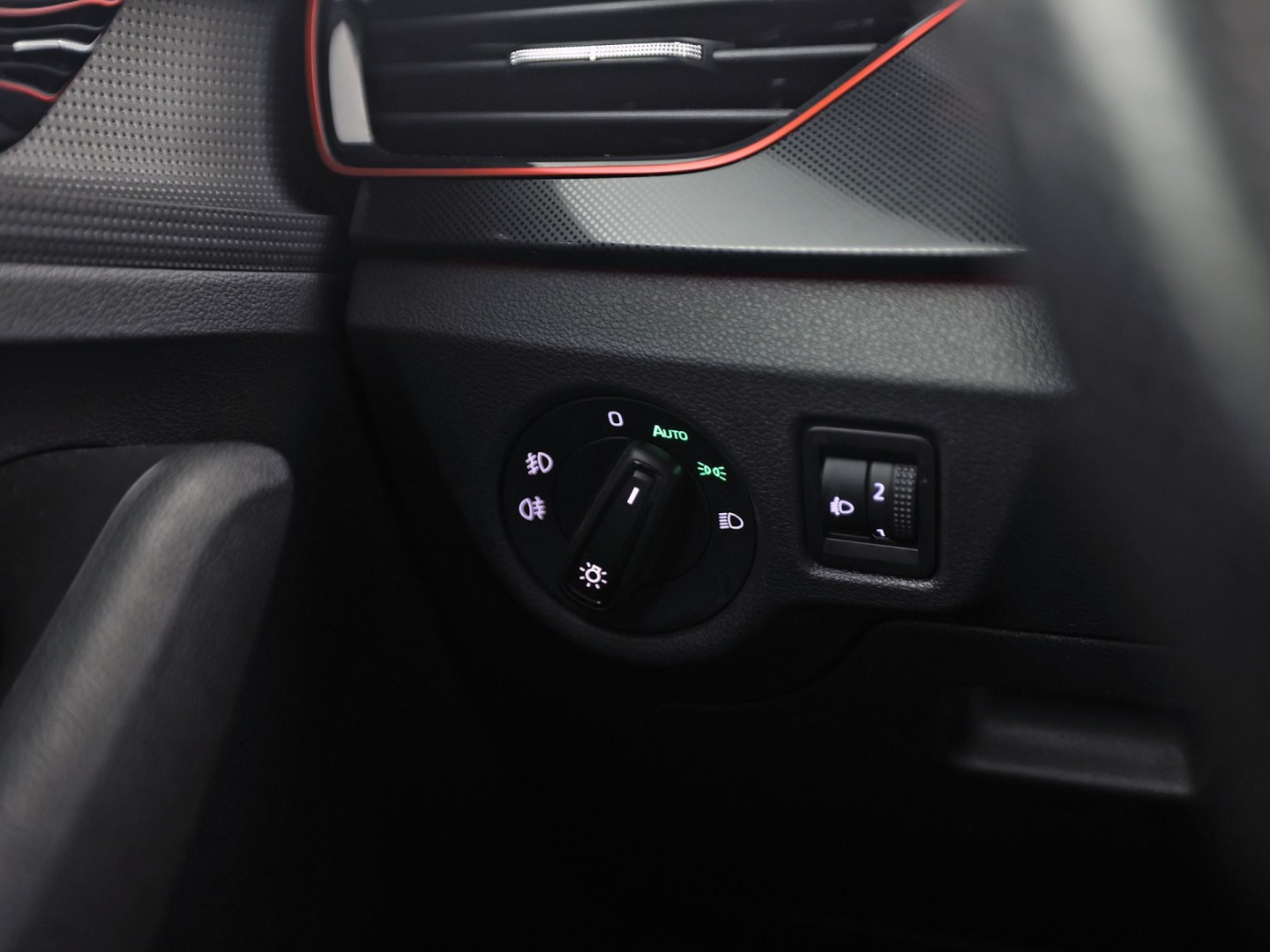 Foto van Skoda Scala