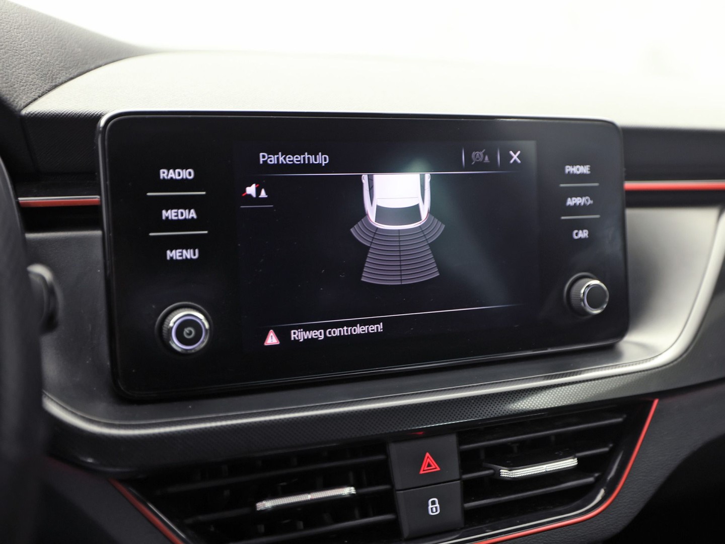 Foto van Skoda Scala