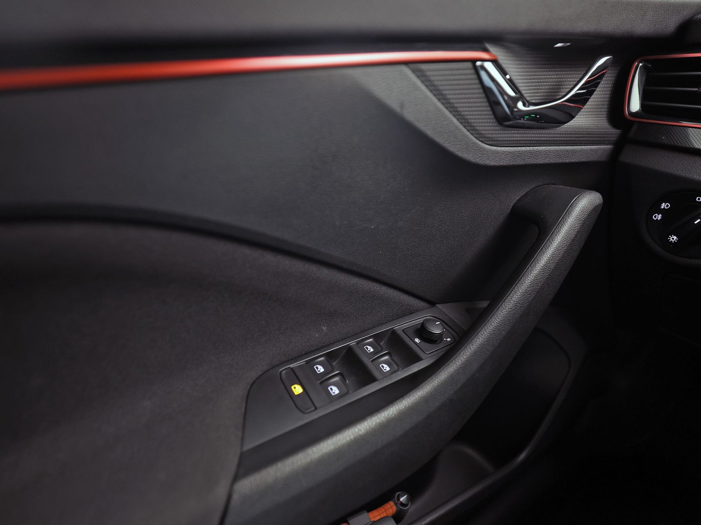 Foto van Skoda Scala