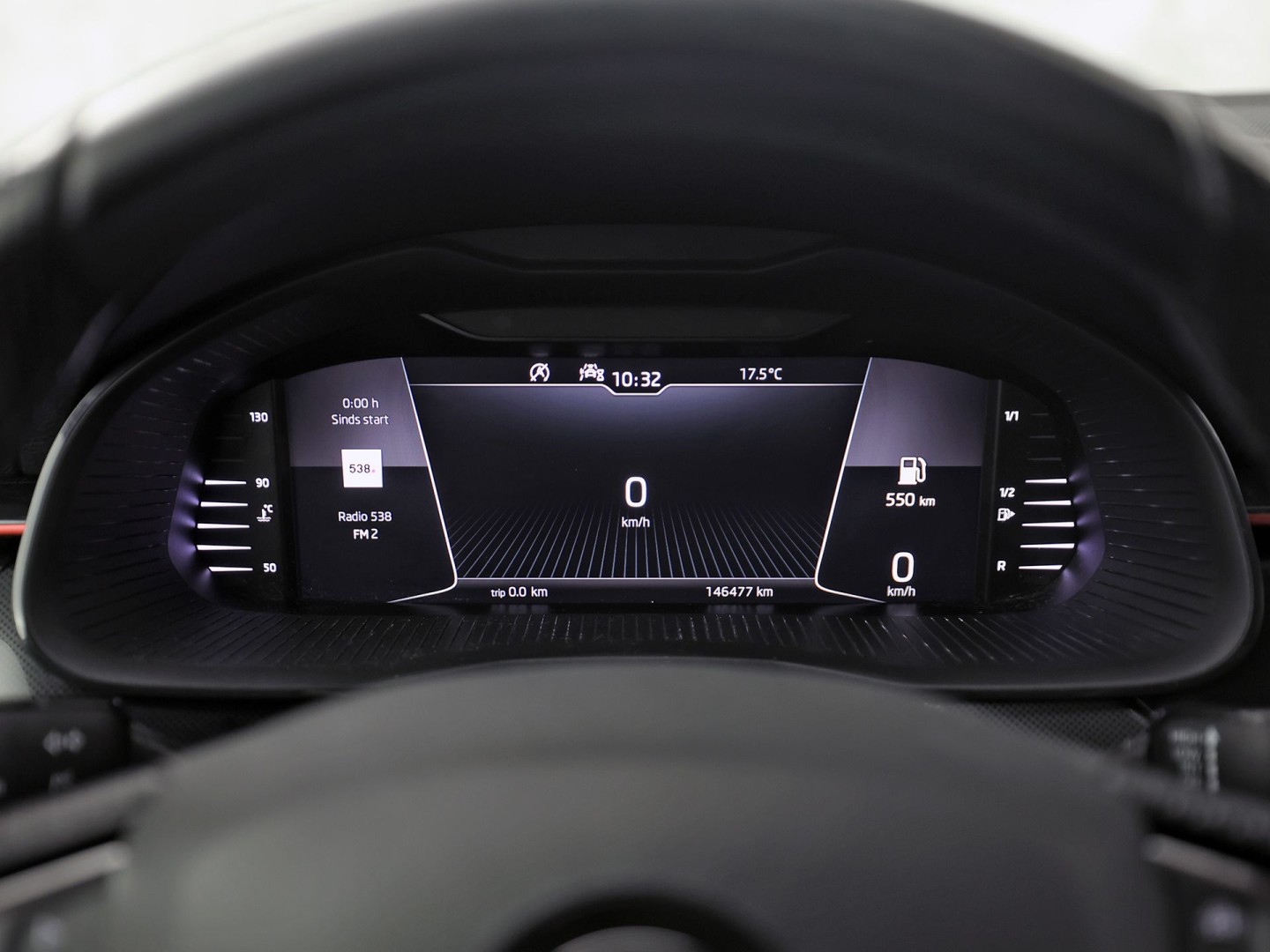Foto van Skoda Scala