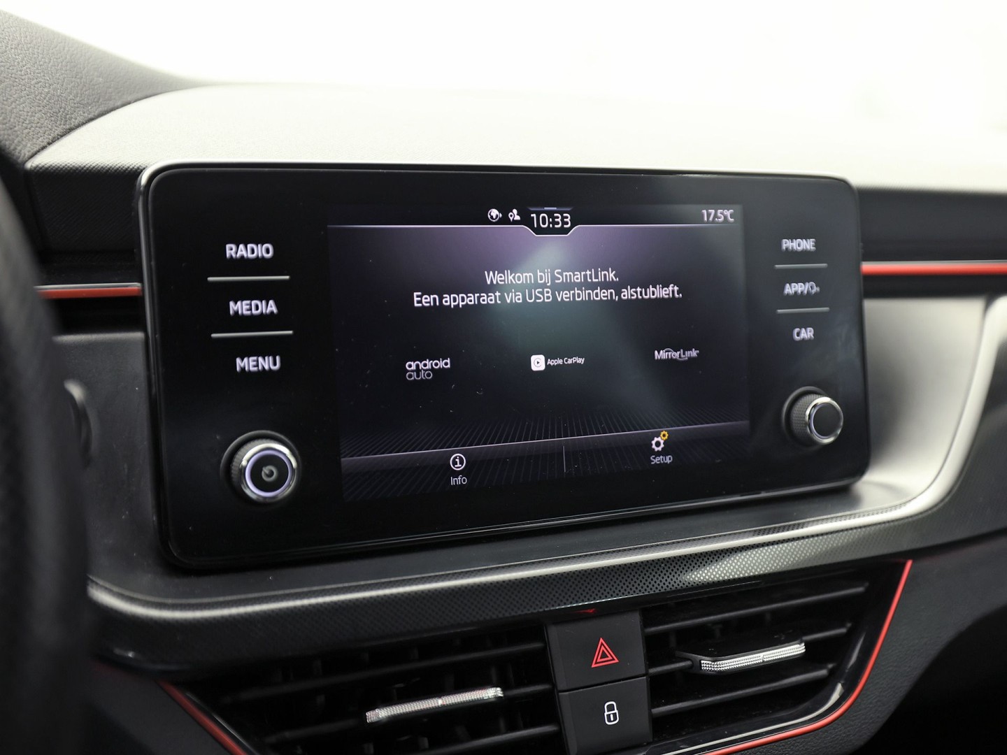 Foto van Skoda Scala