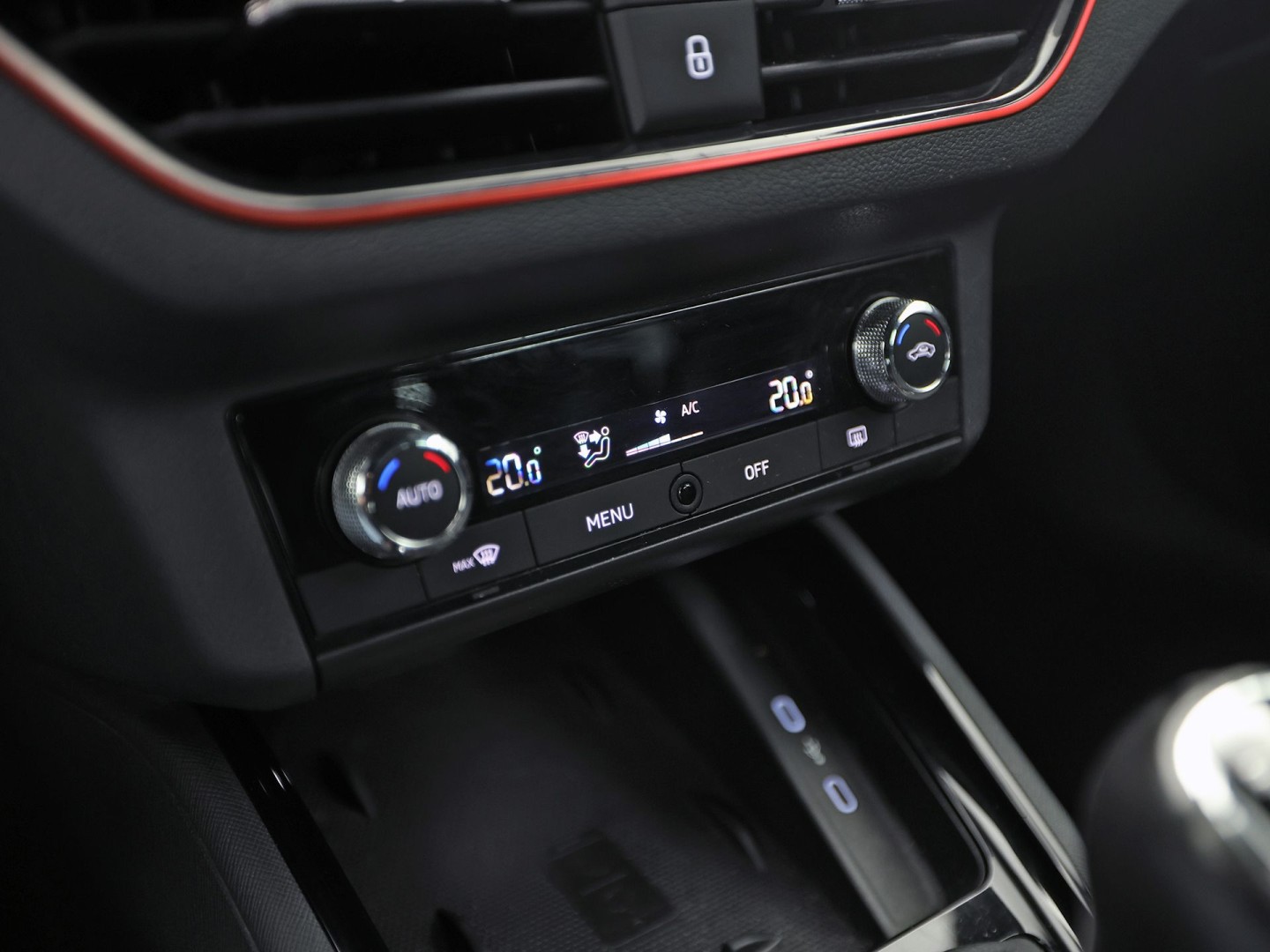 Foto van Skoda Scala