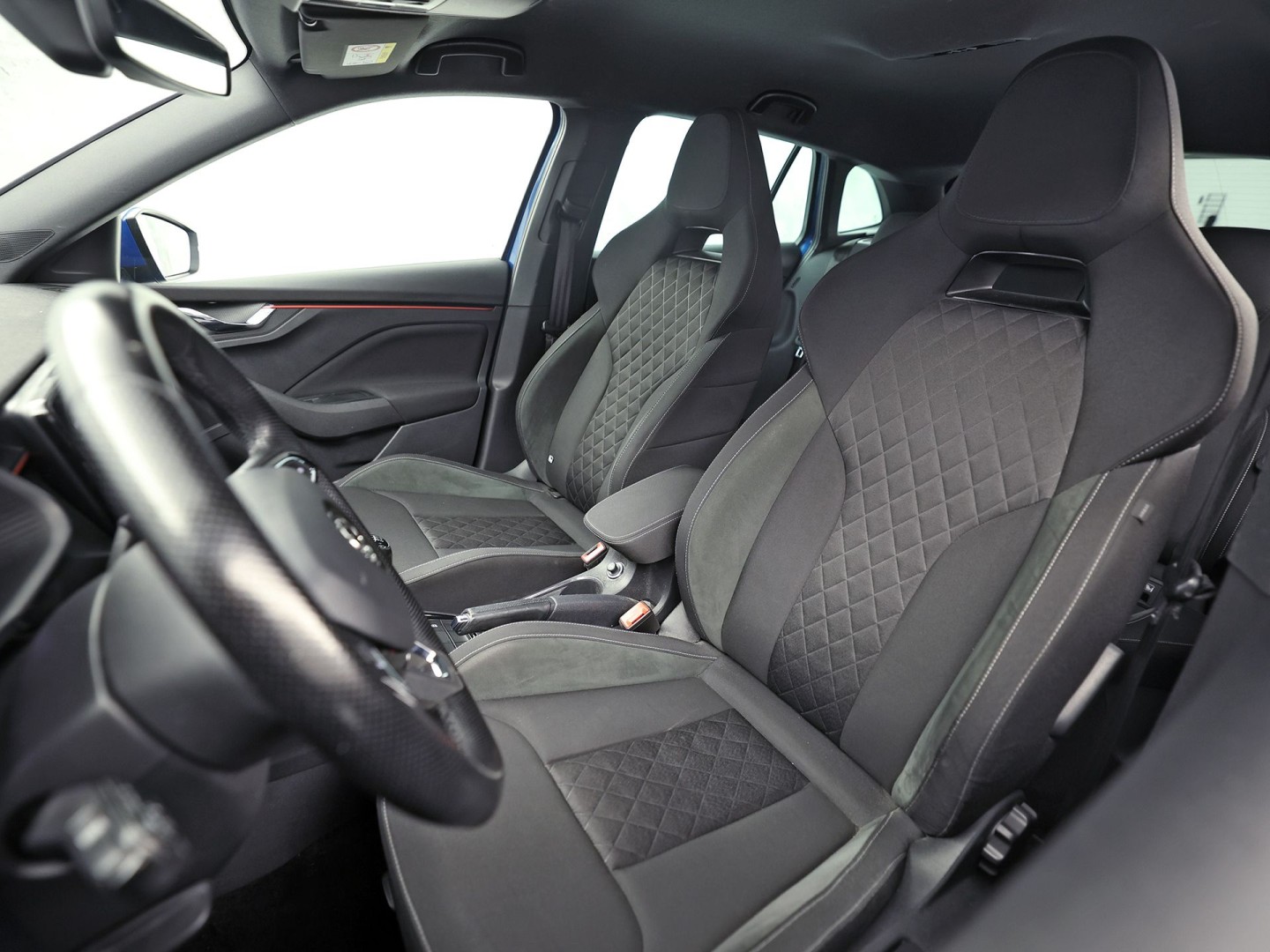 Foto van Skoda Scala