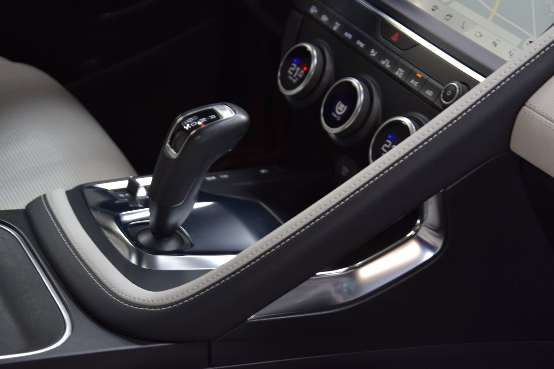 Foto van Jaguar Jaguar E-pace