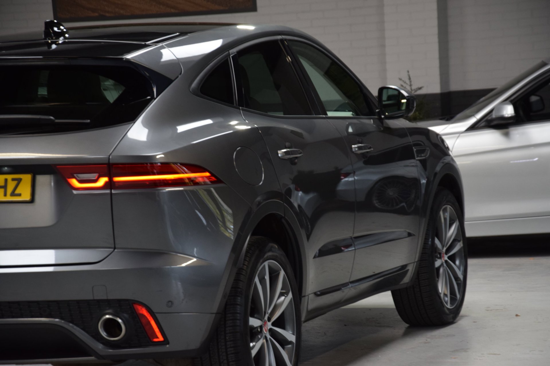 Foto van Jaguar Jaguar E-pace