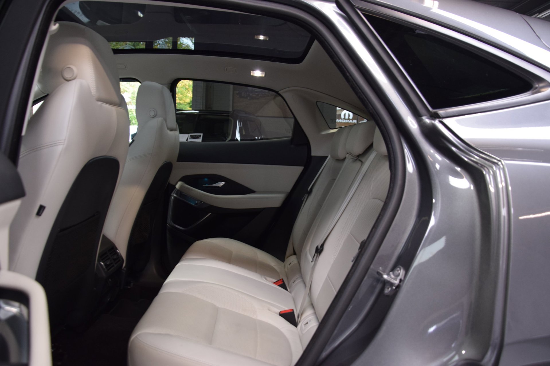 Foto van Jaguar Jaguar E-pace