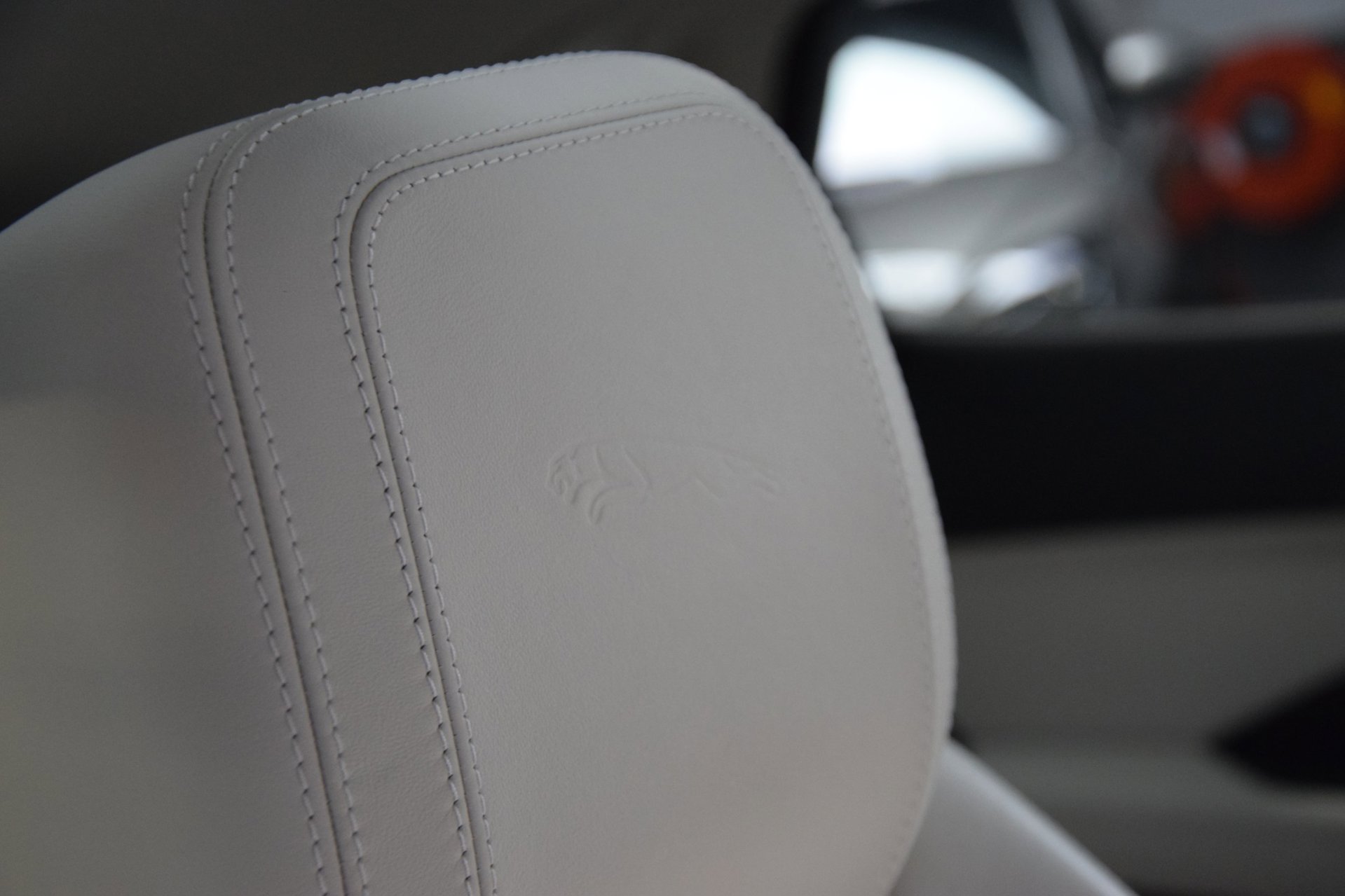 Foto van Jaguar Jaguar E-pace