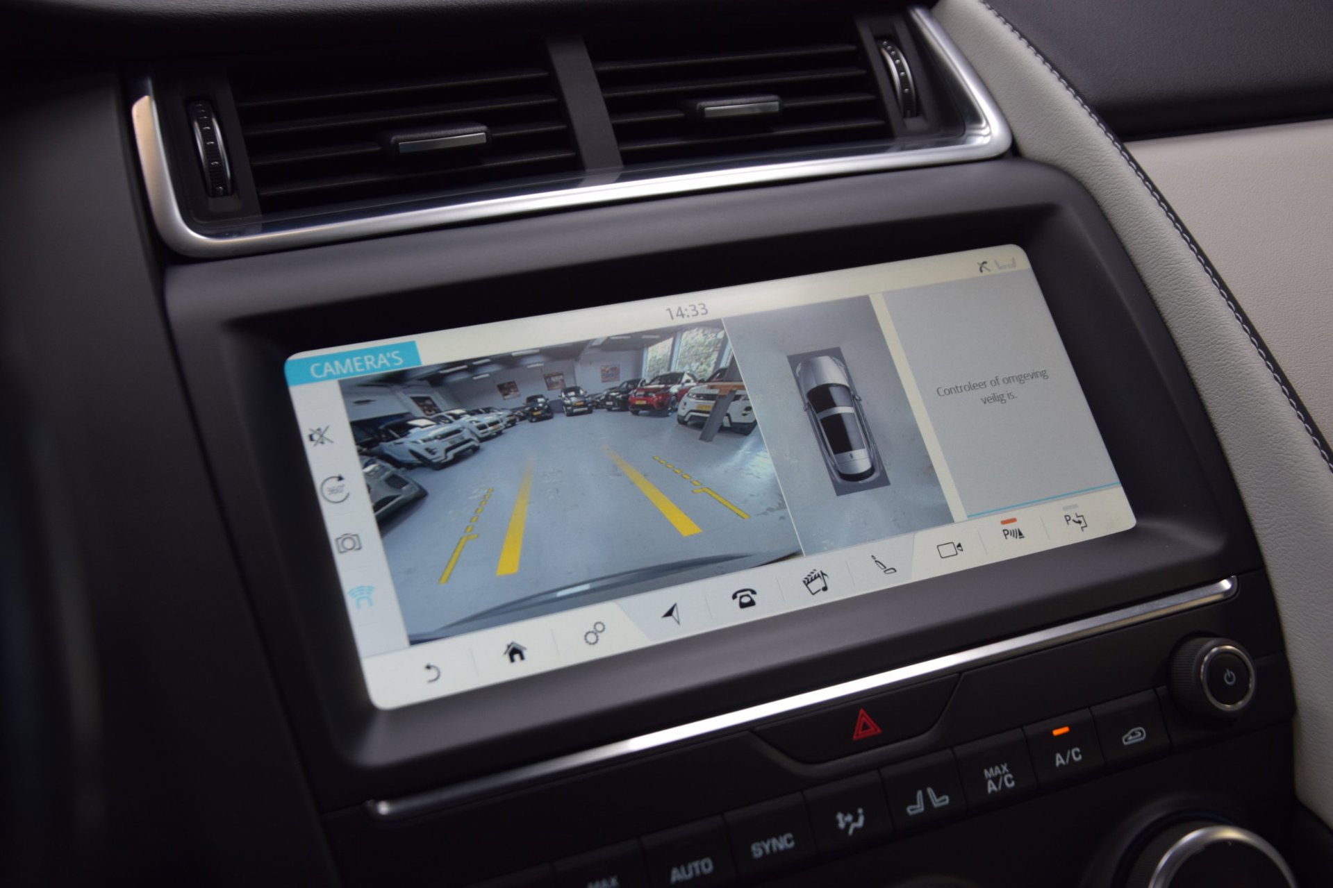 Foto van Jaguar Jaguar E-pace