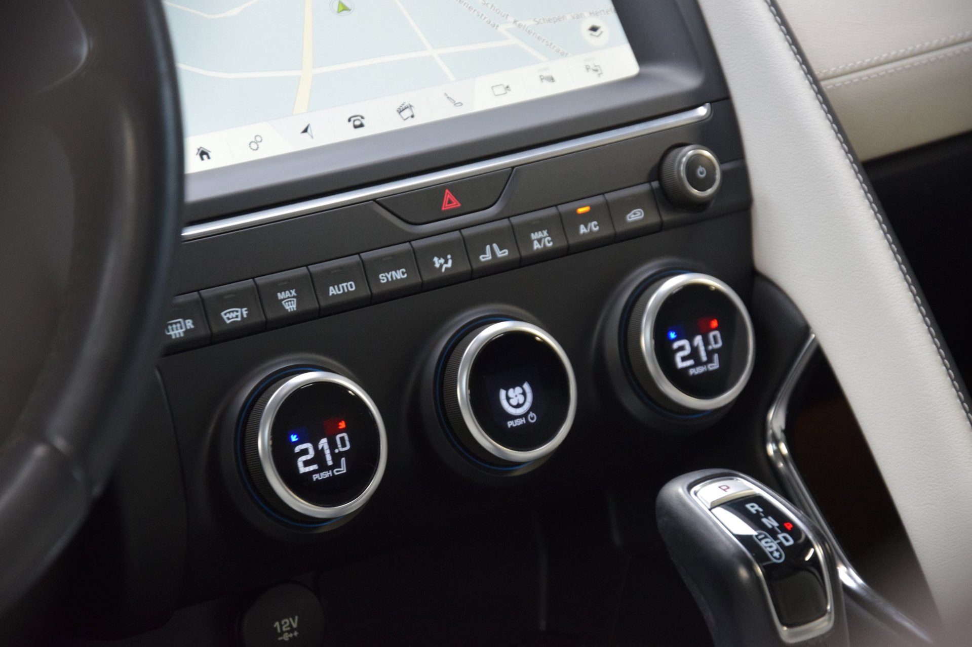 Foto van Jaguar Jaguar E-pace